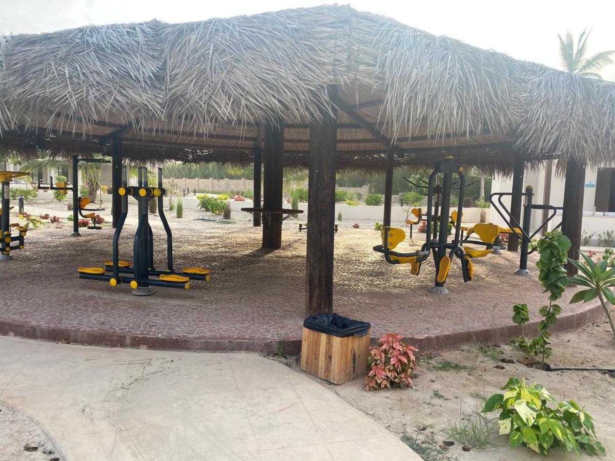 Segal Salalah-Forest Island-Hawana Exterior photo