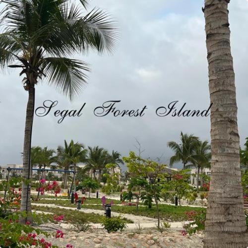 Segal Salalah-Forest Island-Hawana Exterior photo