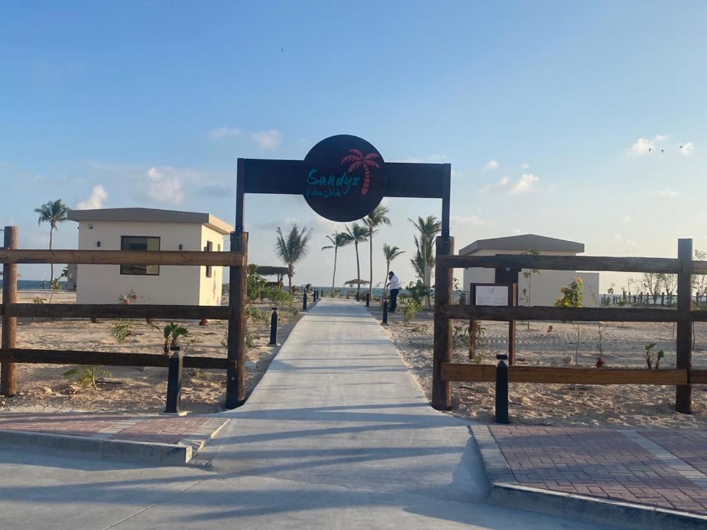 Segal Salalah-Forest Island-Hawana Exterior photo